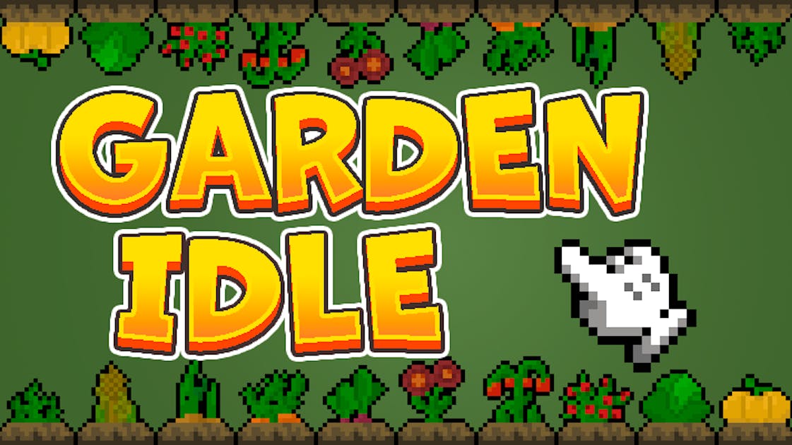 Garden Idle 🕹️ Play on CrazyGames